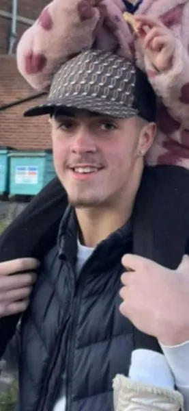 Missing 21-years old British tourist Joshua Kershaw.