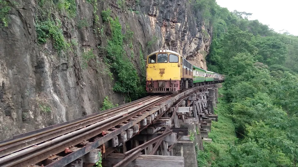 The Death Railway
