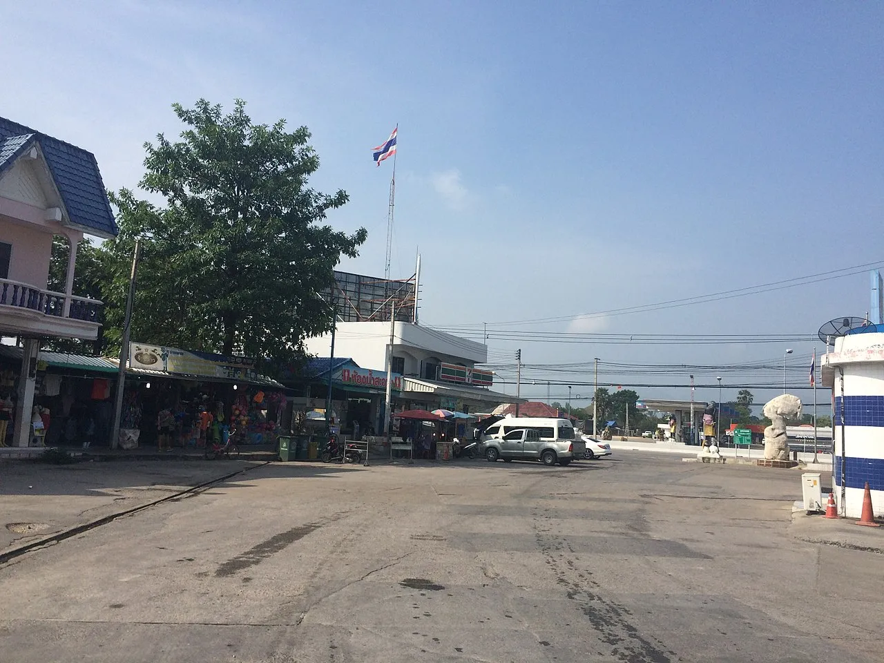 Kao Yai in Cha-am District, Phetchaburi