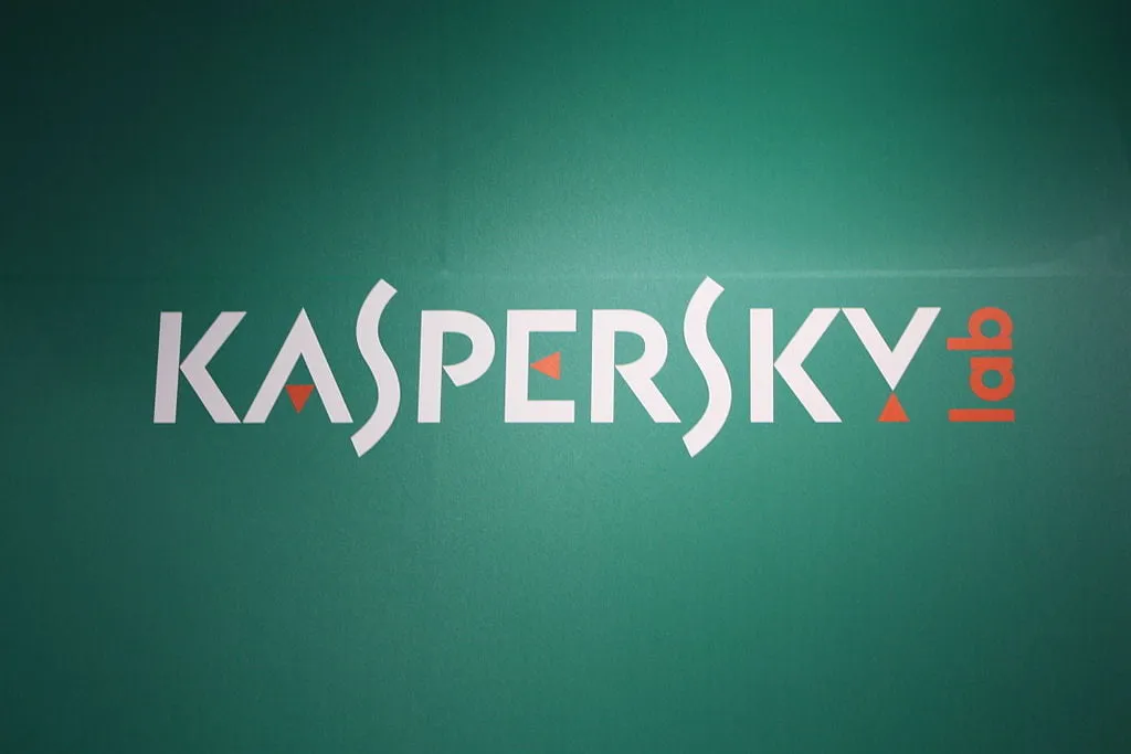 Kaspersky Lab logo