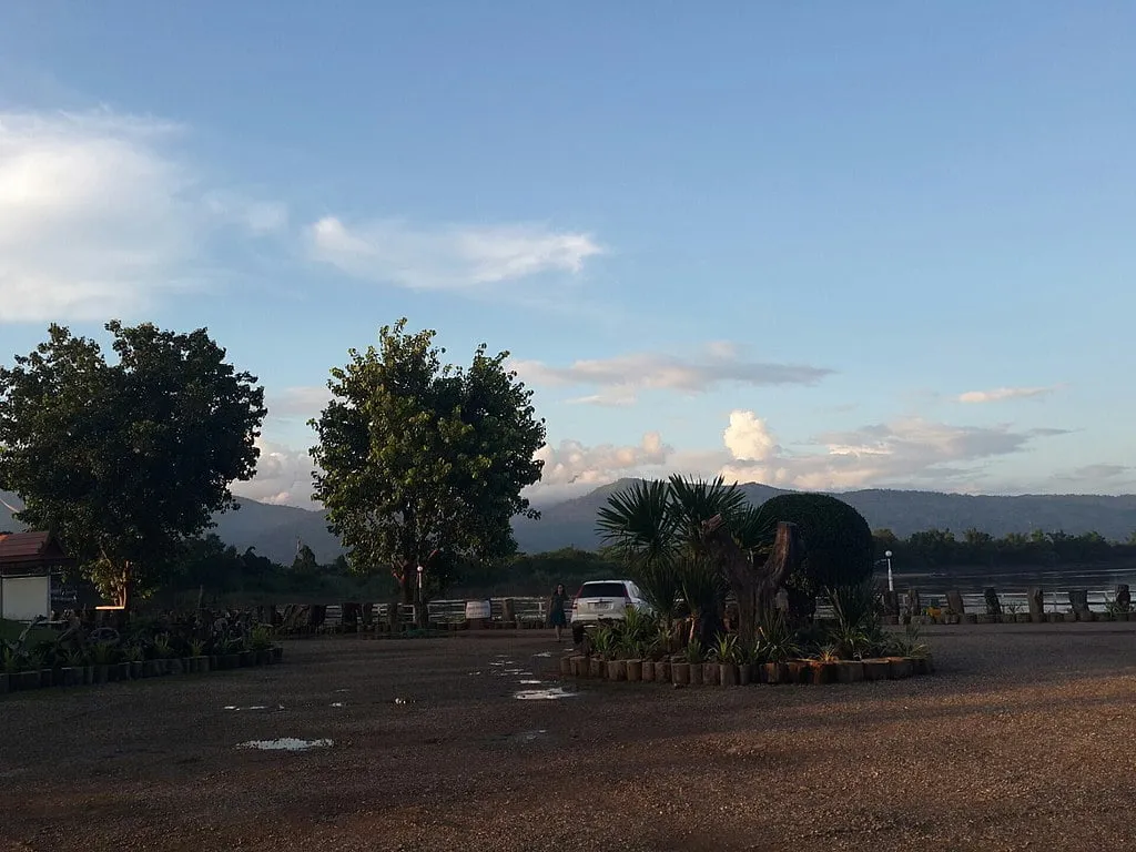 Khai Si, in Bueng Kan