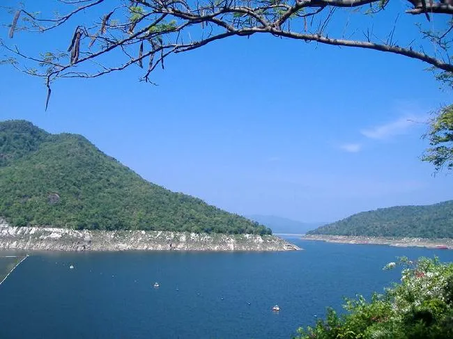Khlong Tha Dan Dam