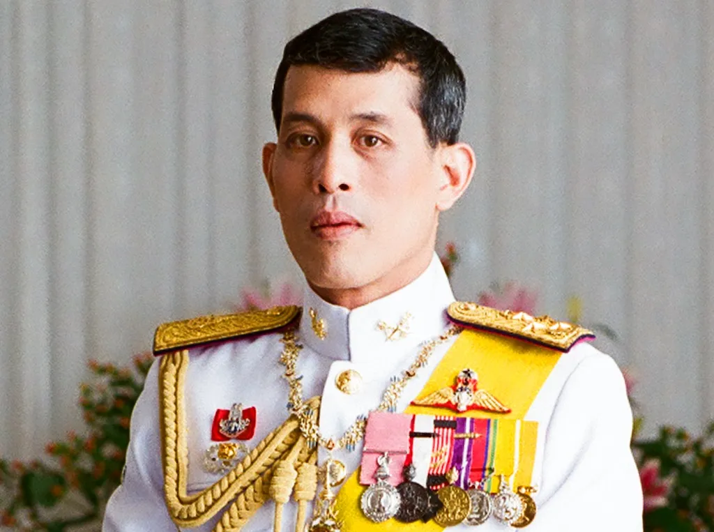 King Maha Vajiralongkorn, Rama X of Thailand