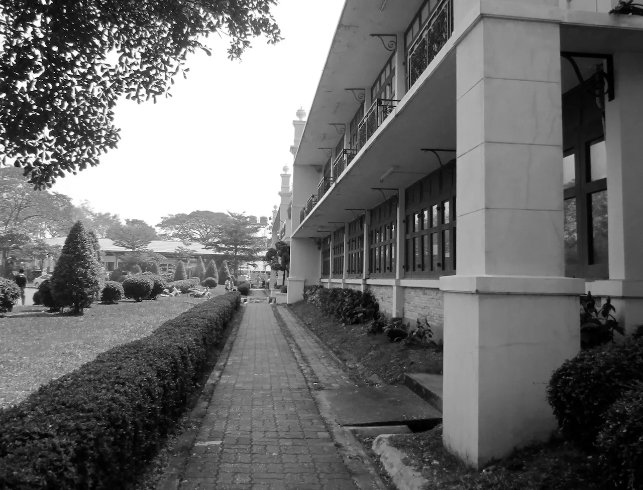 Klong Prem Central Prison in Bangkok