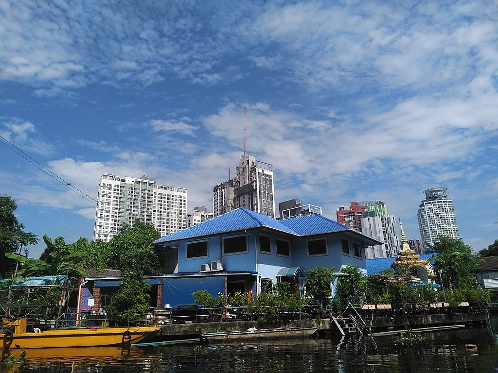 Klong Toey District, Bangkok