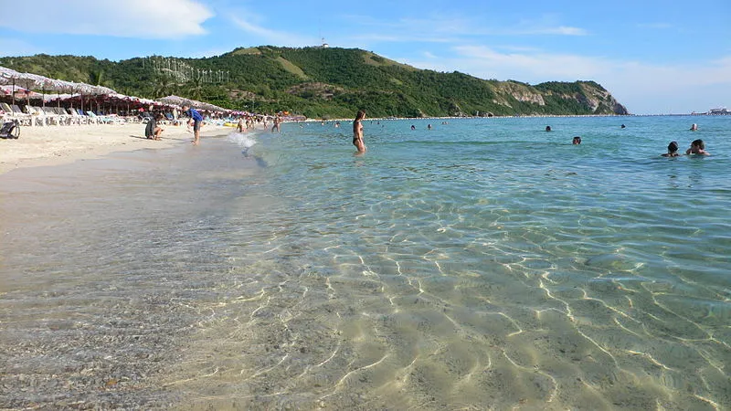 Koh Larn Island