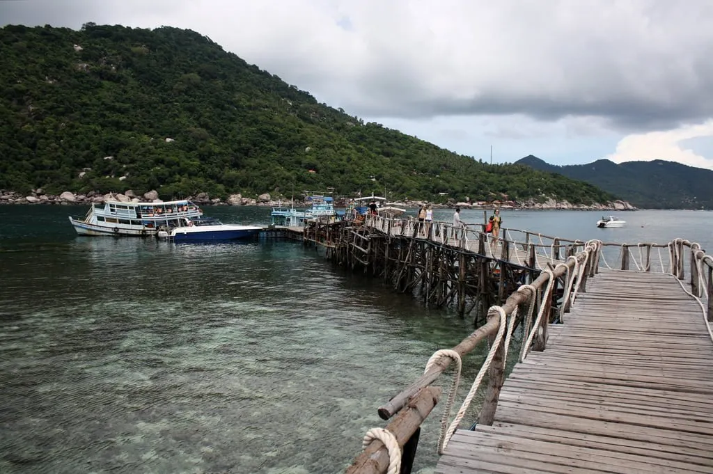 Koh Nang Yuan Island