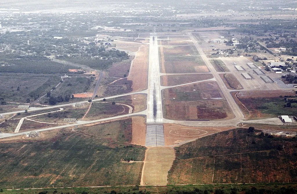 Korat Royal Thai Air Force Base