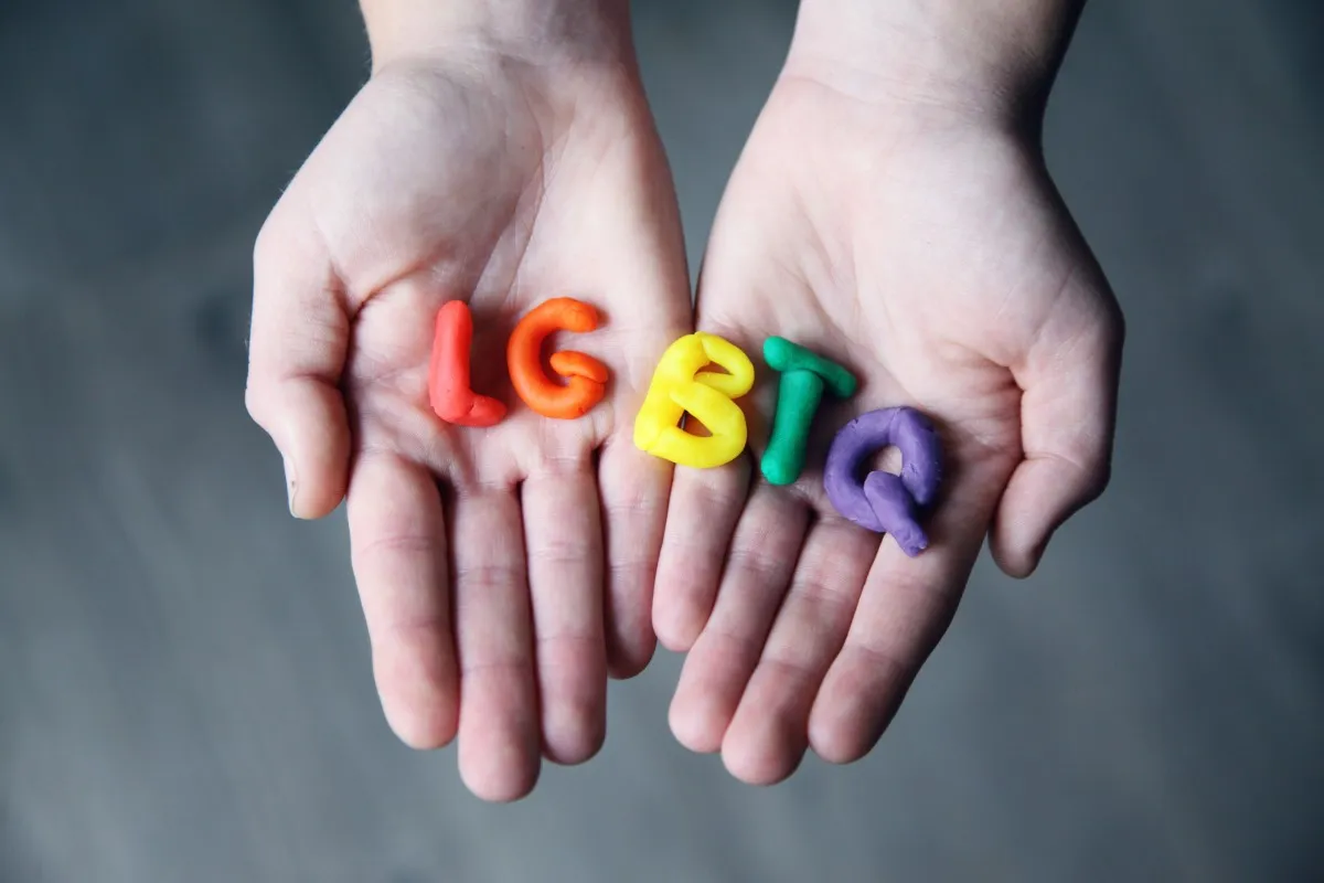 LGBTQ is an acronym for lesbian, gay, bisexual, transgender and queer