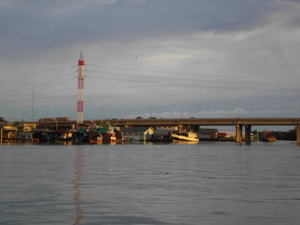 Laem Yai in Mueang Samut Songkhram