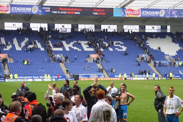 Walkers Stadium