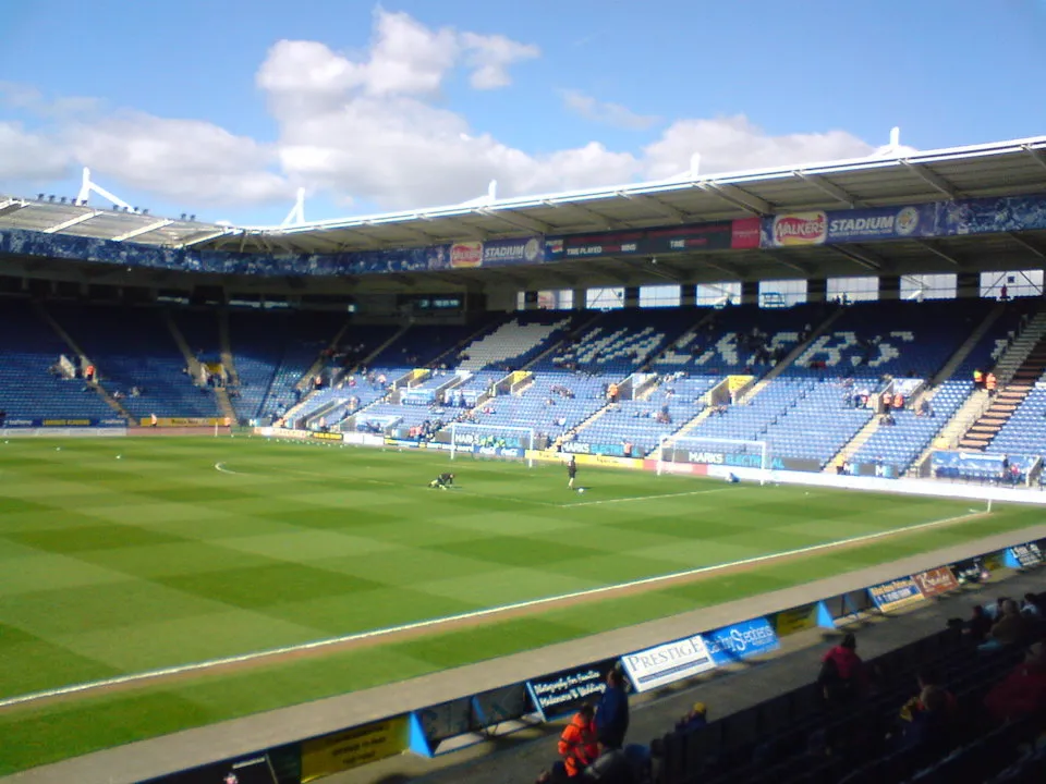 The King Power Stadium