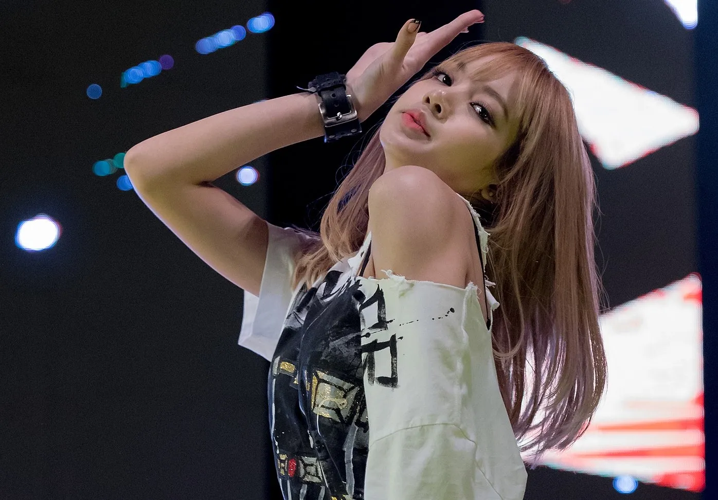 Blackpink's Lalisa 'Lisa' Manobal