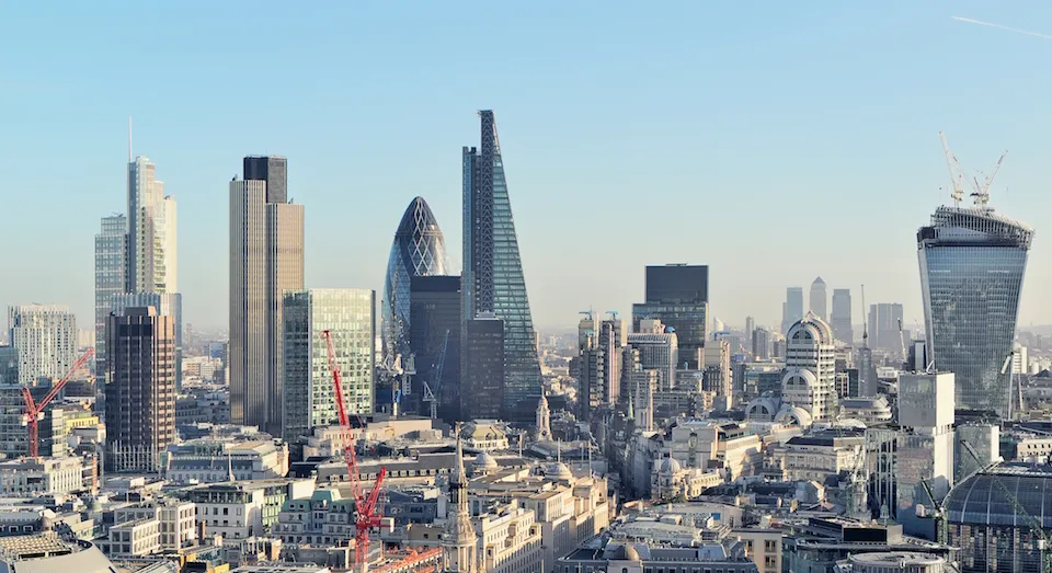 The City of London