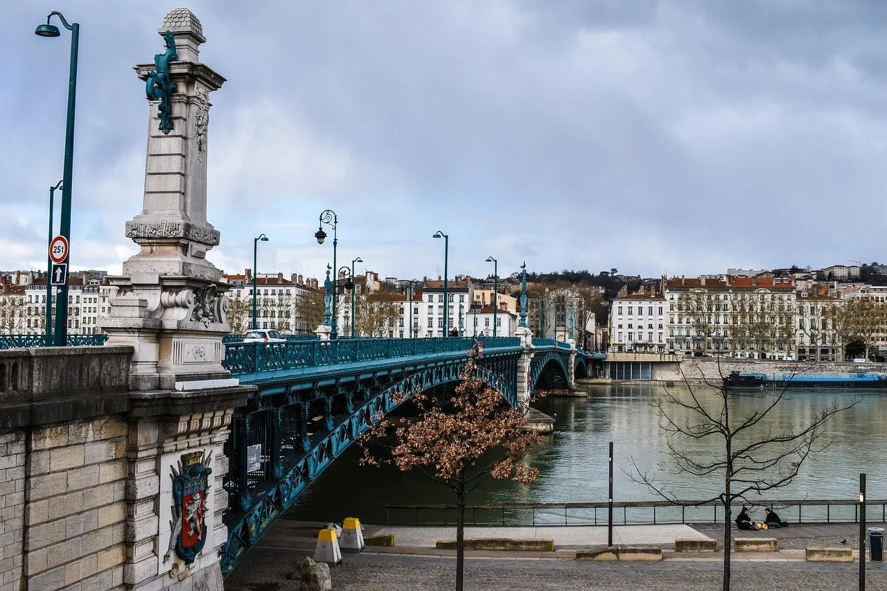 Lyon, France