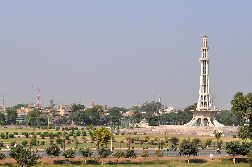 Minar-e-Pakistan