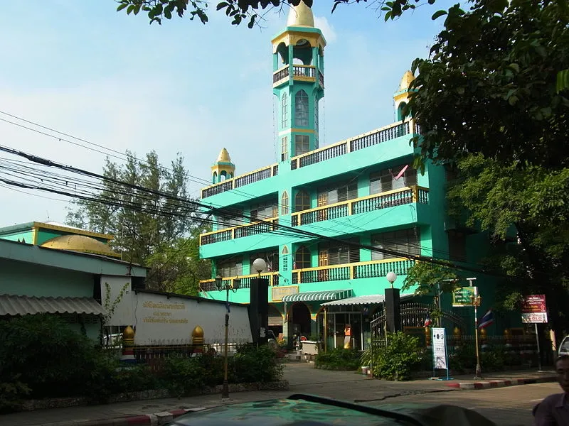 Mosque in Bangkok