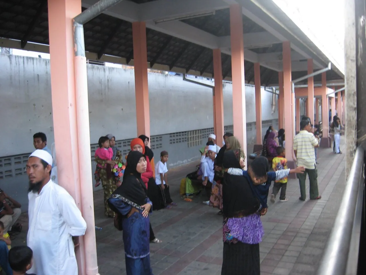Muslims in restless Yala, Southern Thailand