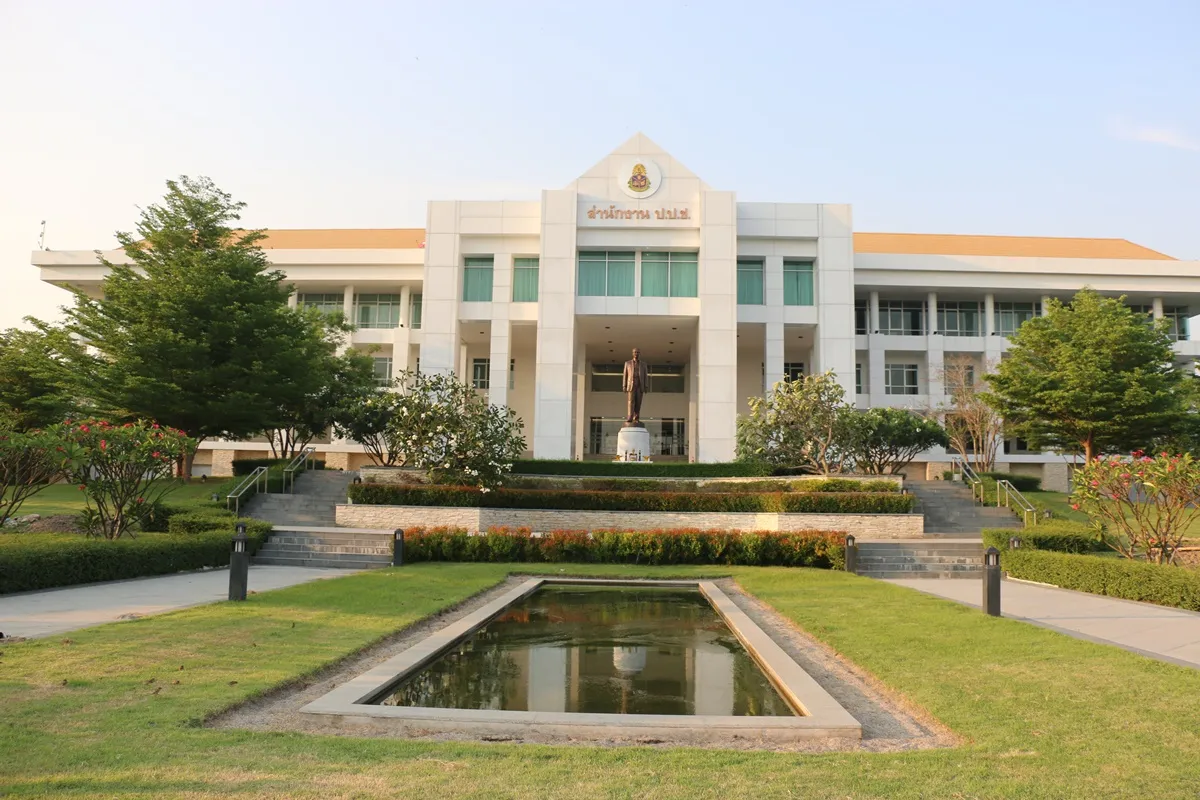 NACC building in Bangkok