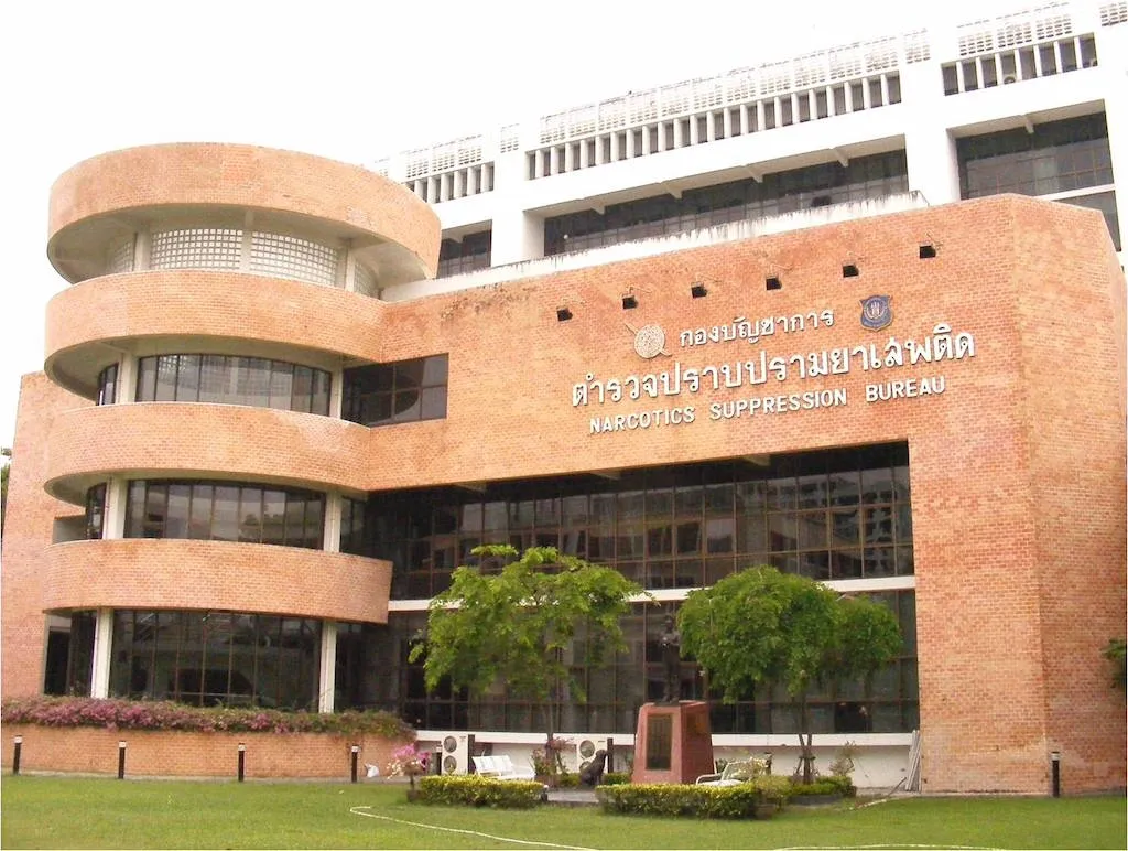Narcotics Suppression Bureau of Thailand