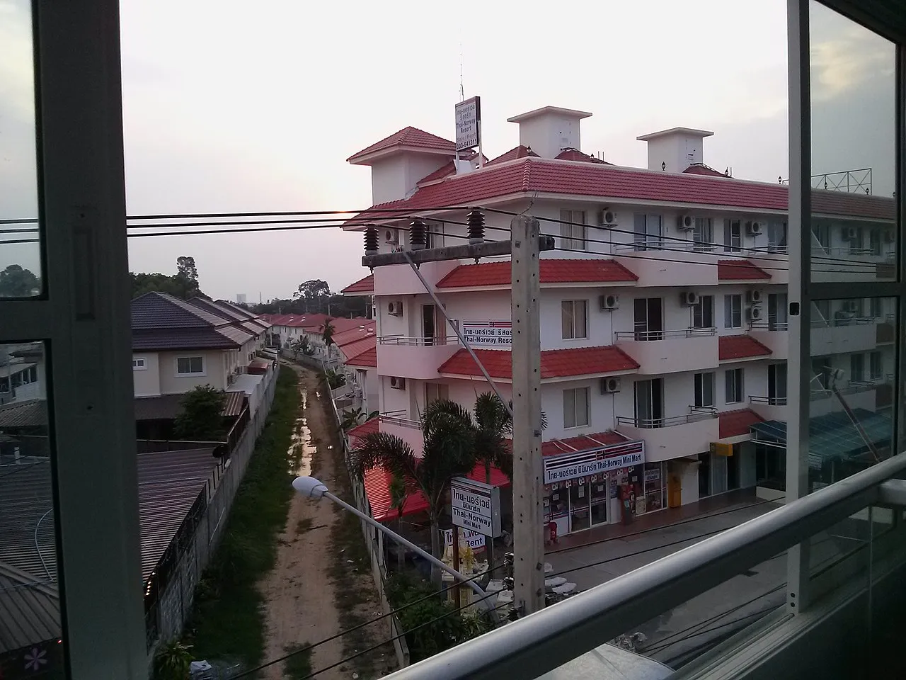 Nong Prue in Bang Lamung District, Chon Buri