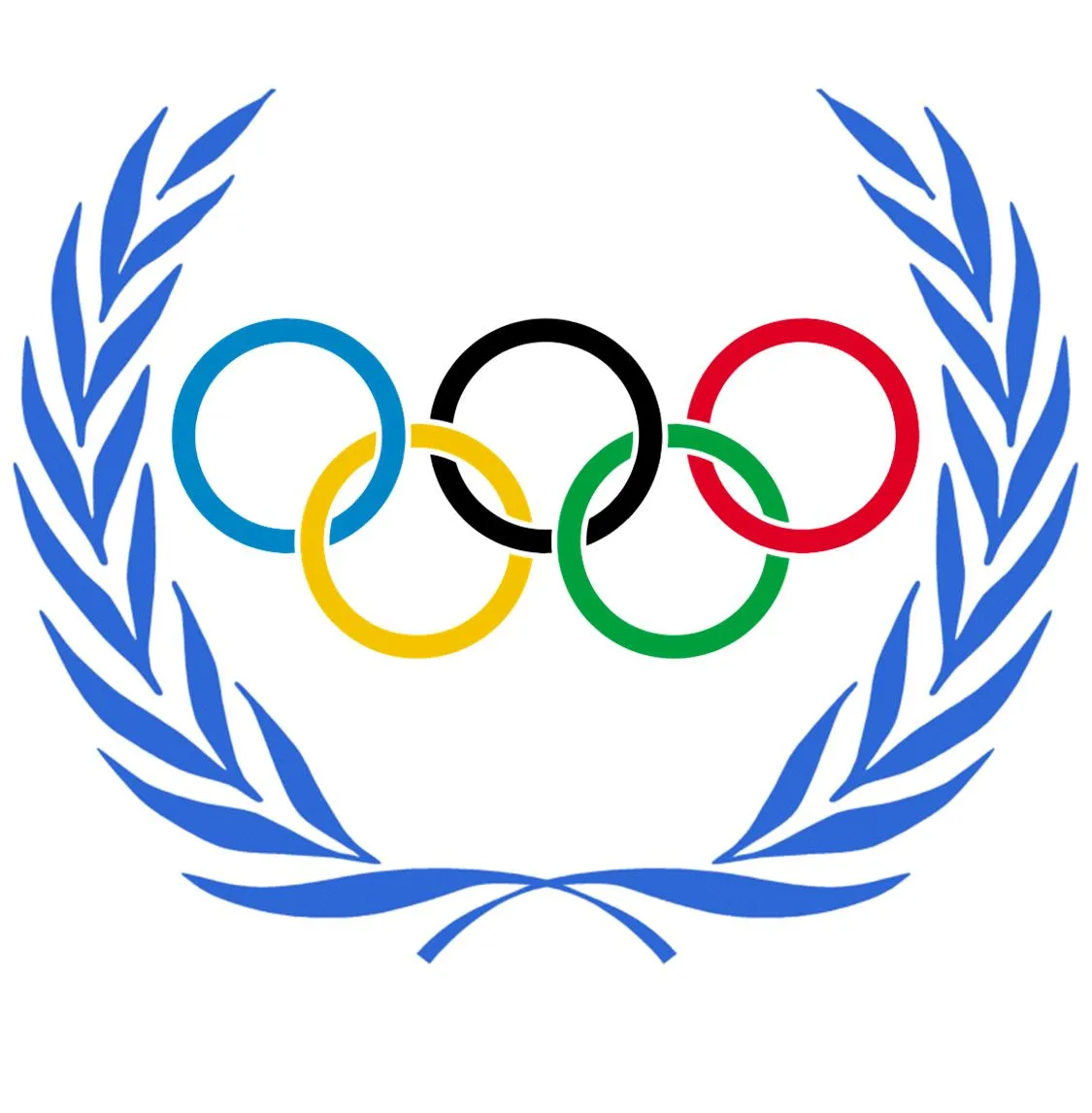 Olympic Games symbol.