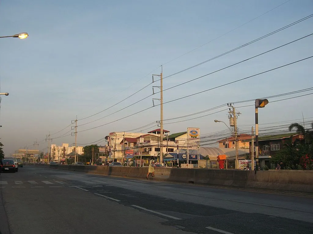 On Nut-Lat Krabang Rd