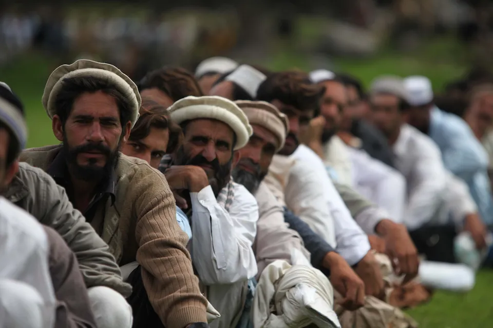Pakistanis in Khyber Pakhtunkhwa