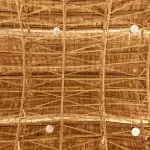 Bamboo detail of the Sport Hall at Panyaden School, Chiang Mai