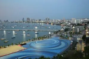 Pattaya Bay Pier
