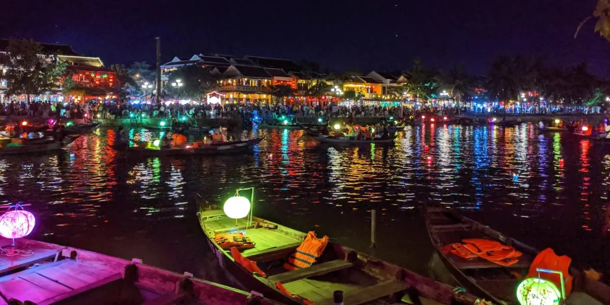 Pattaya Night Bazaar.