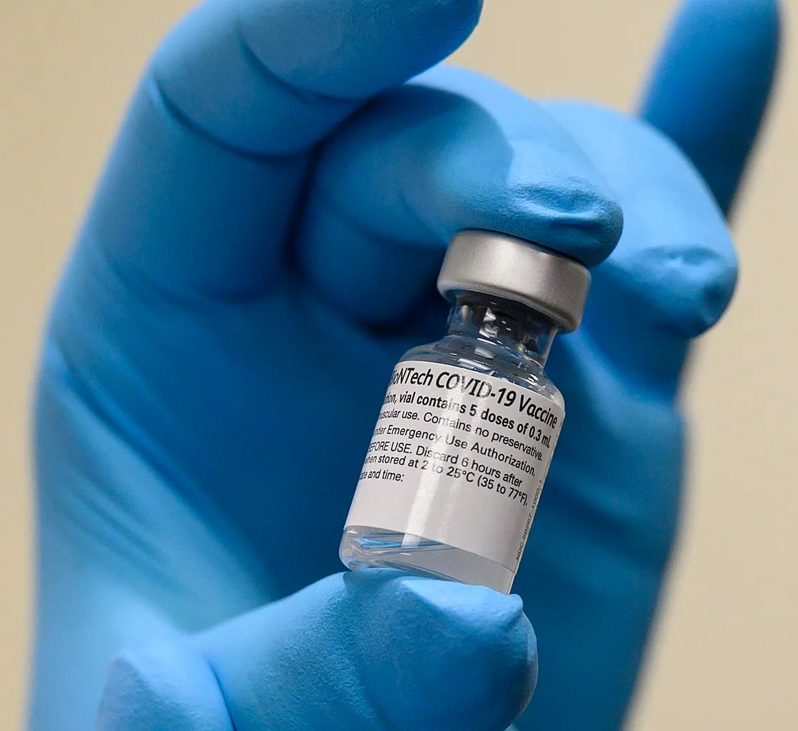 Pfizer-BioNTech COVID-19 vaccine