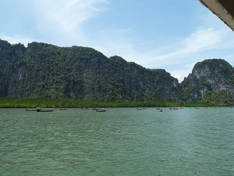 Phang Nga Bay