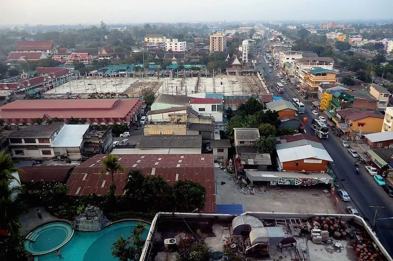 Aka Thotsarot in Phitsanulok