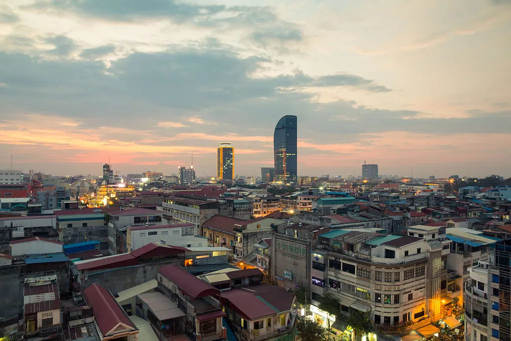 Phnom Penh, Cambodia