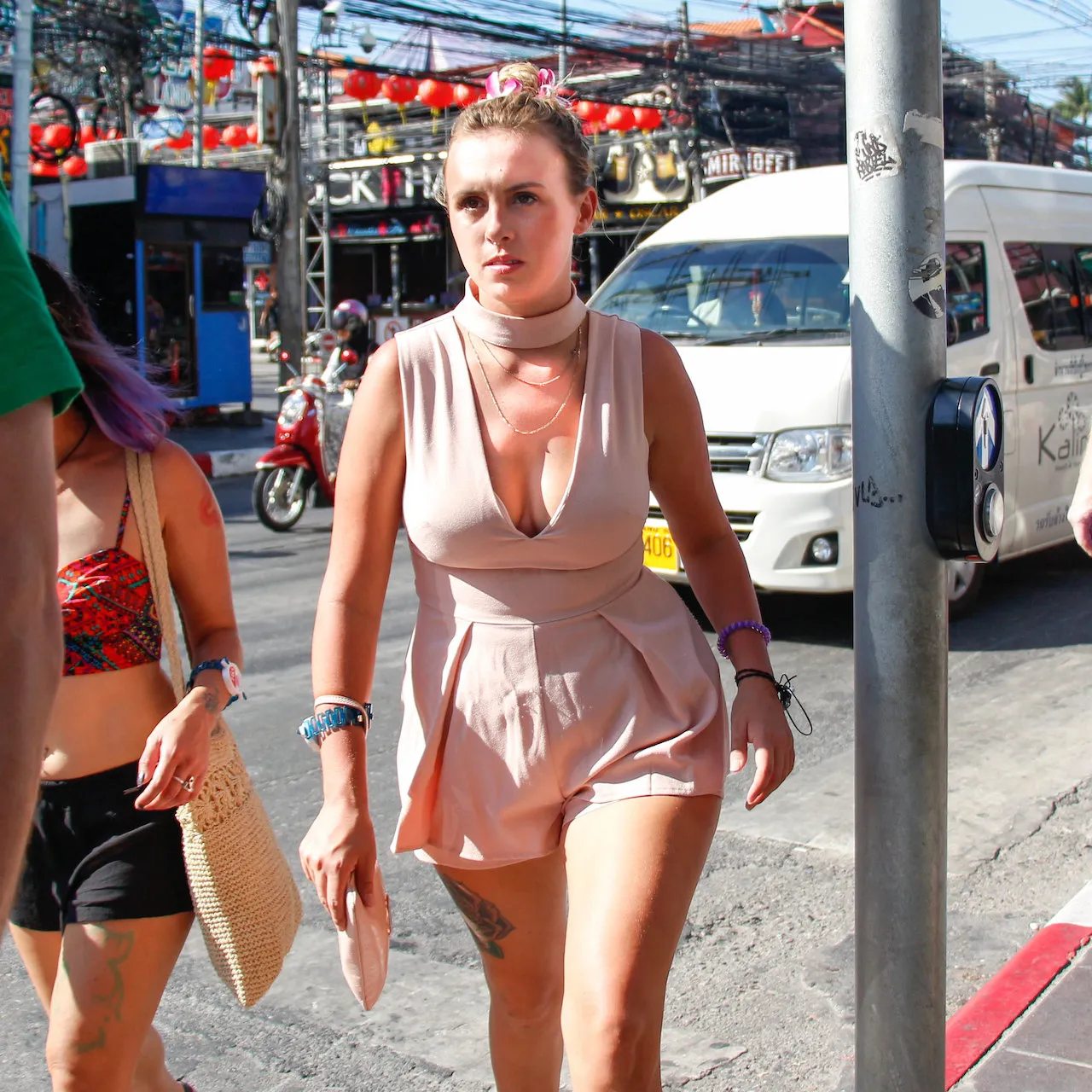 Phuket Phuket Russian tourists.