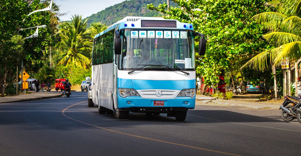Phuket Smart Bus