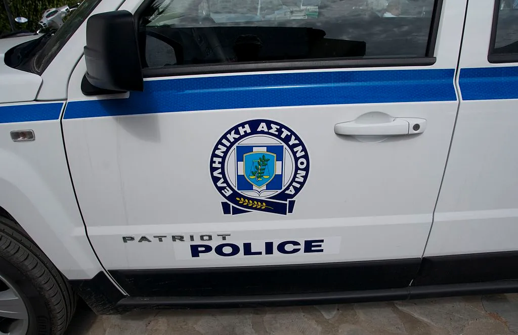 Greek police