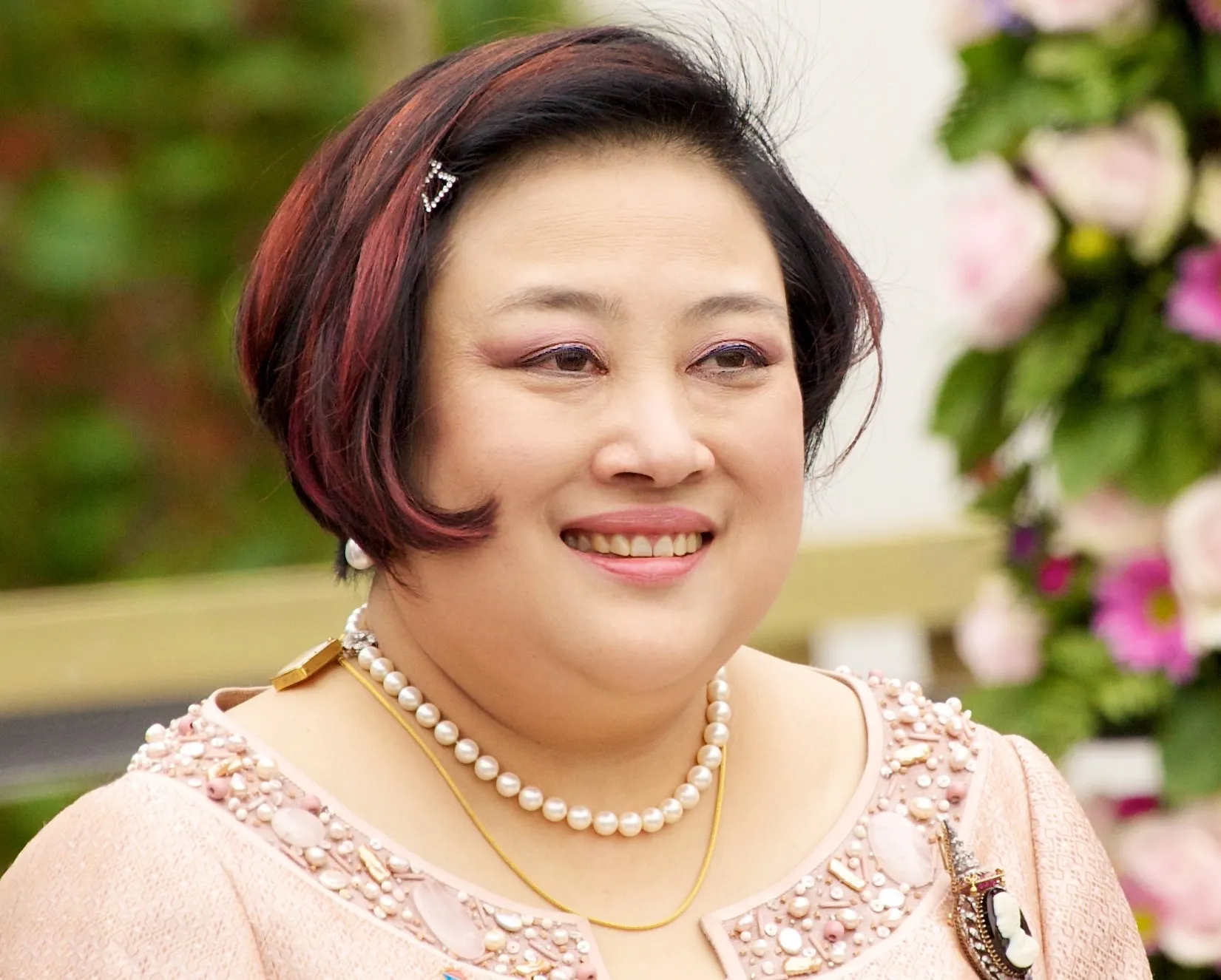 Princess Soamsavali Kitiyakara of Thailand