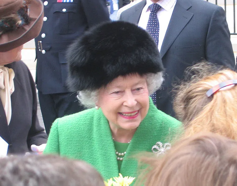 Her Majesty Queen Elizabeth II