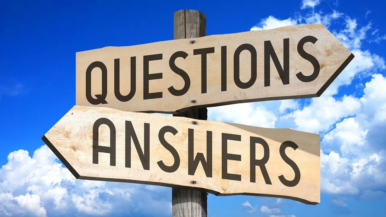 Questions & Answers