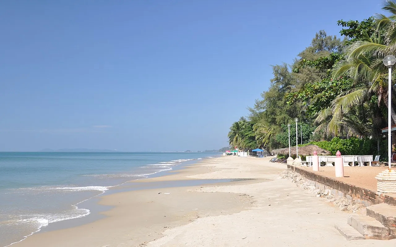 Chakphong, Klaeng District in Rayong