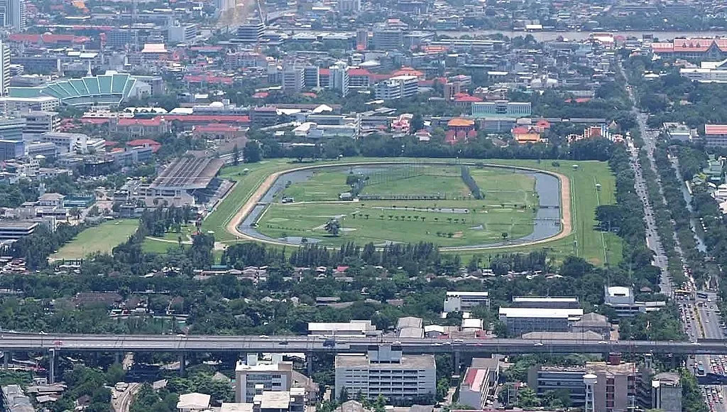Royal Turf Club in Bangkok