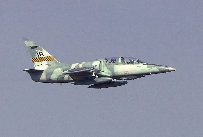 RTA Aero L-39 Albatros Advanced Trainer