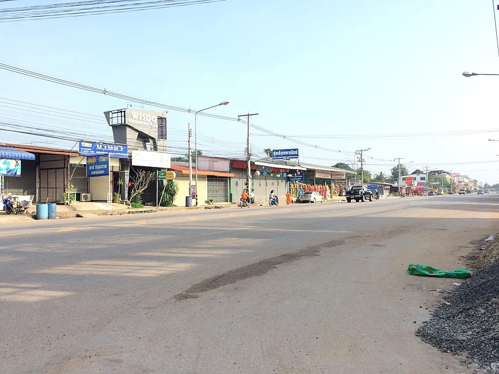 Ban Mai Nong Sai in Sa Kaeo