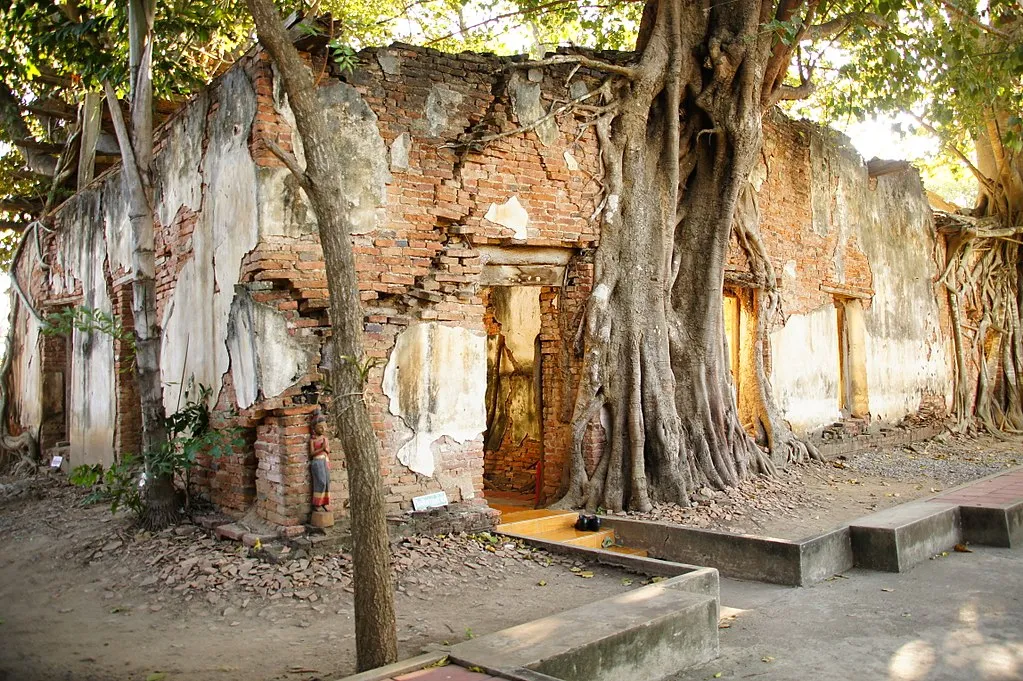 Sala Daeng, Ang Thong District