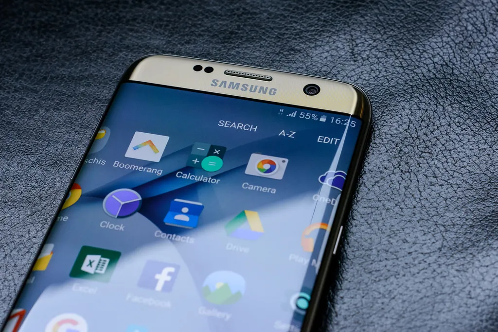Samsung Galaxy S7 edge