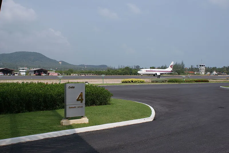 Koh Samui Airport