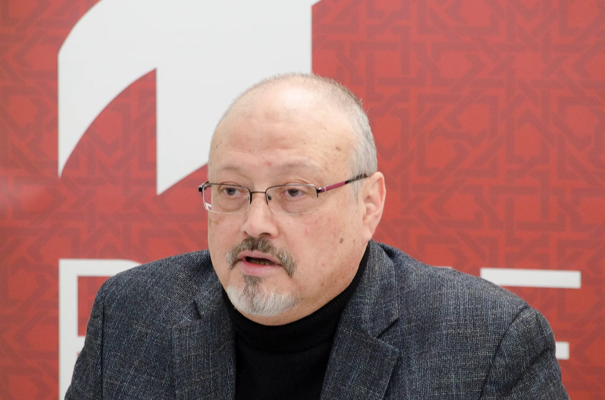 Saudi journalist Jamal Khashoggi
