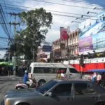 Second Road in Pattaya.